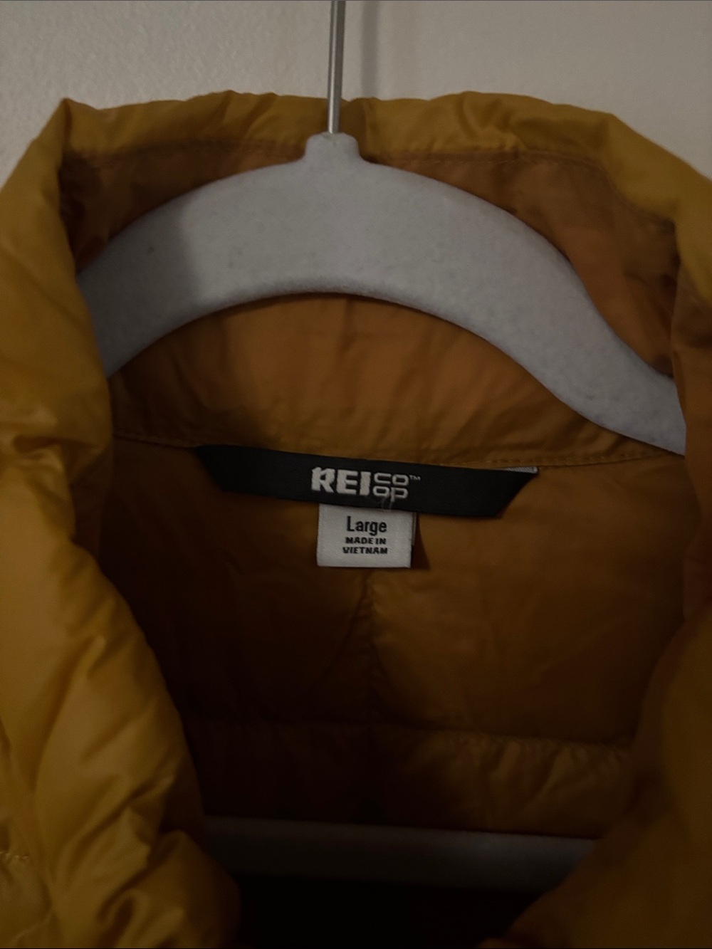 REI puffer vest - Picture 2 of 3